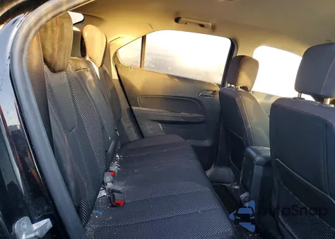 2017 Chevrolet Equinox Lt from USA, damaged, VIN 2GNALCEK0H1521654